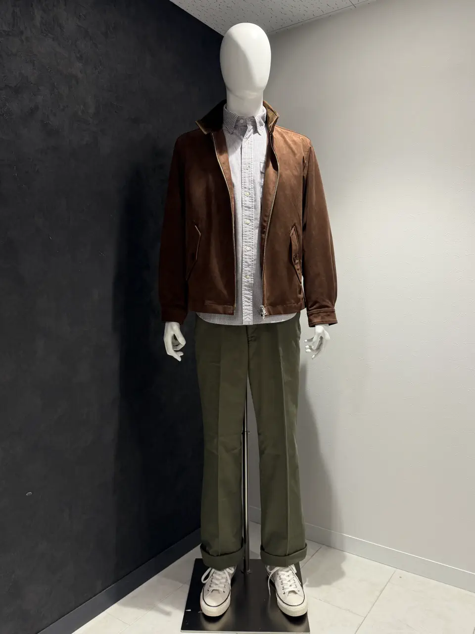  Sasaki コーディネート画像
