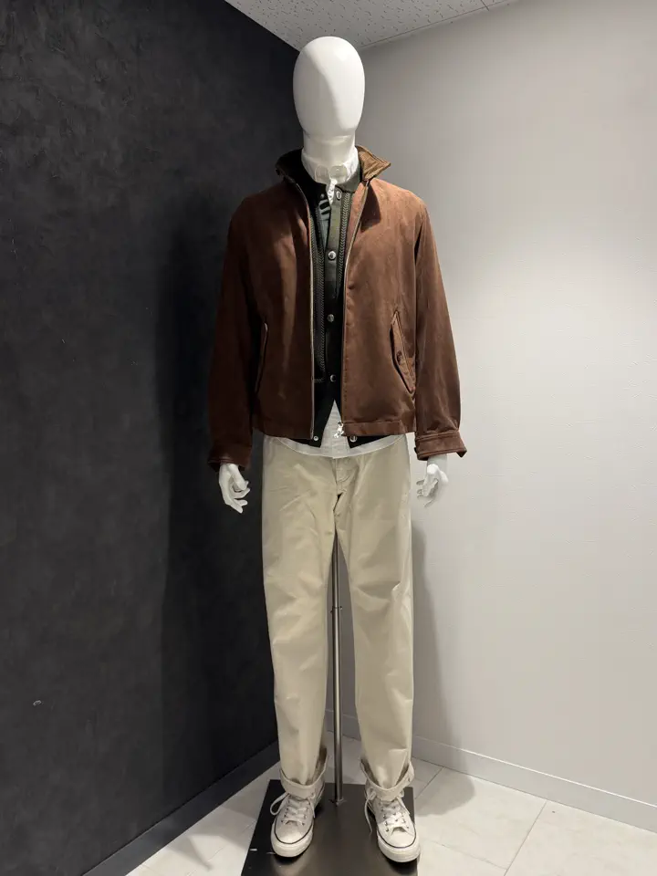 ONWARD CROSSET SELECT Sasaki コーディネート画像