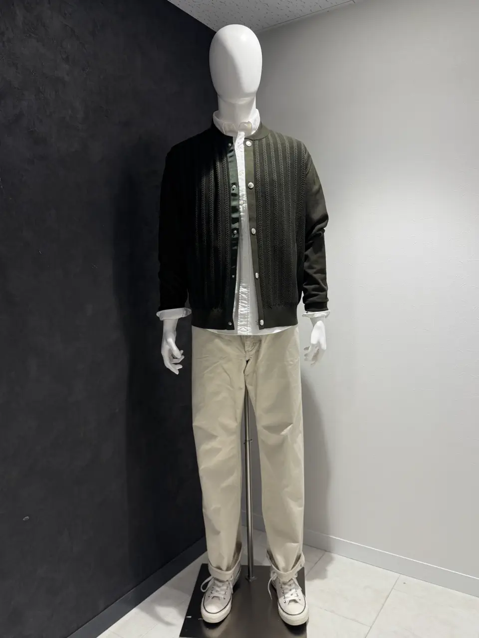 ONWARD CROSSET SELECT Sasaki コーディネート画像