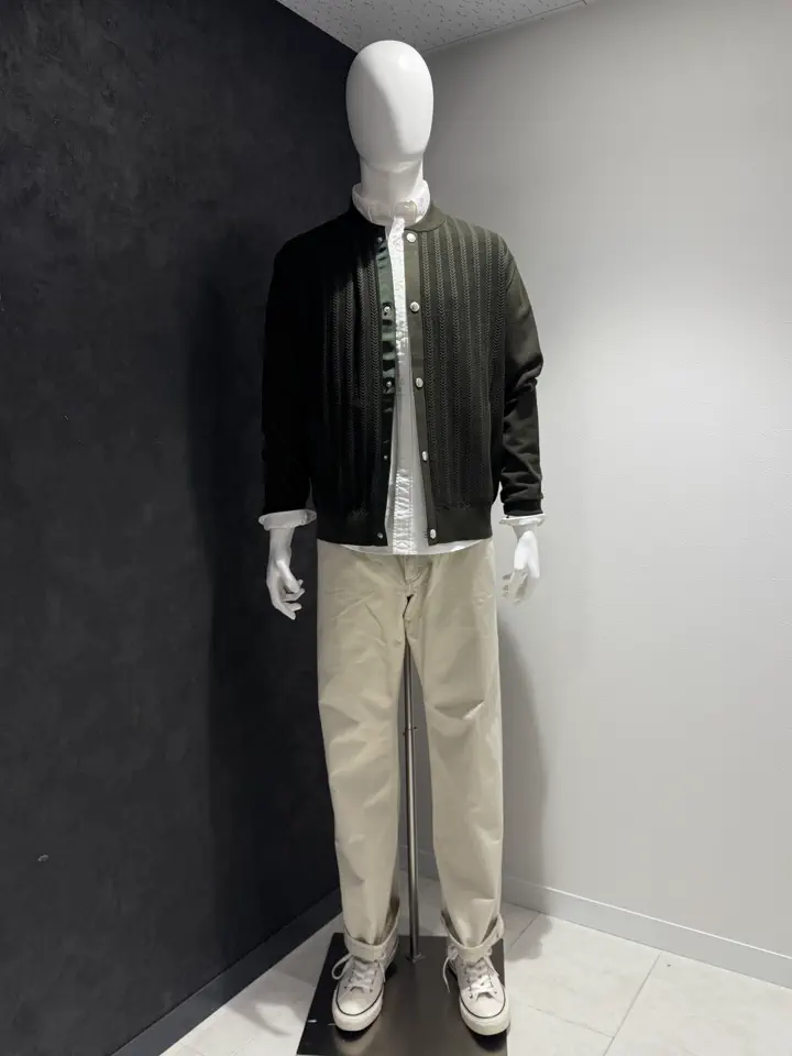 ONWARD CROSSET SELECT Sasaki コーディネート画像