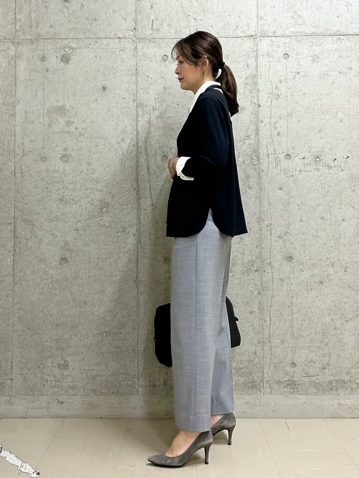 ONWARD CROSSET SELECT 野口 コーディネート画像
