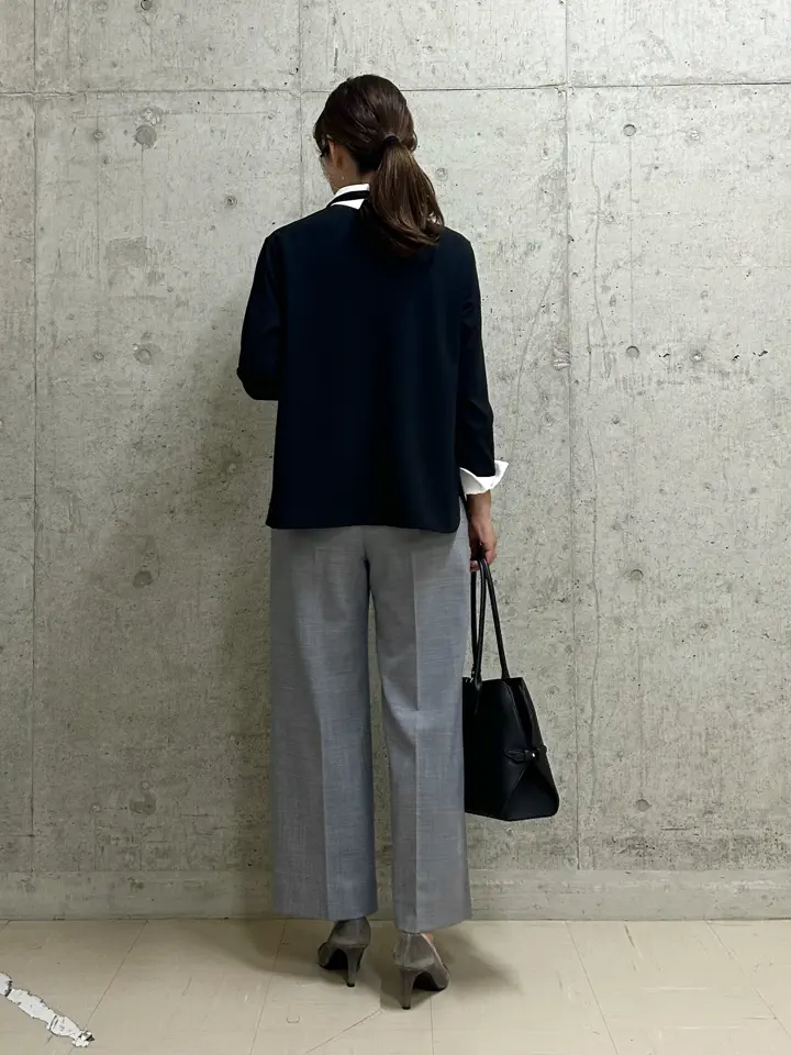 ONWARD CROSSET SELECT 野口 コーディネート画像