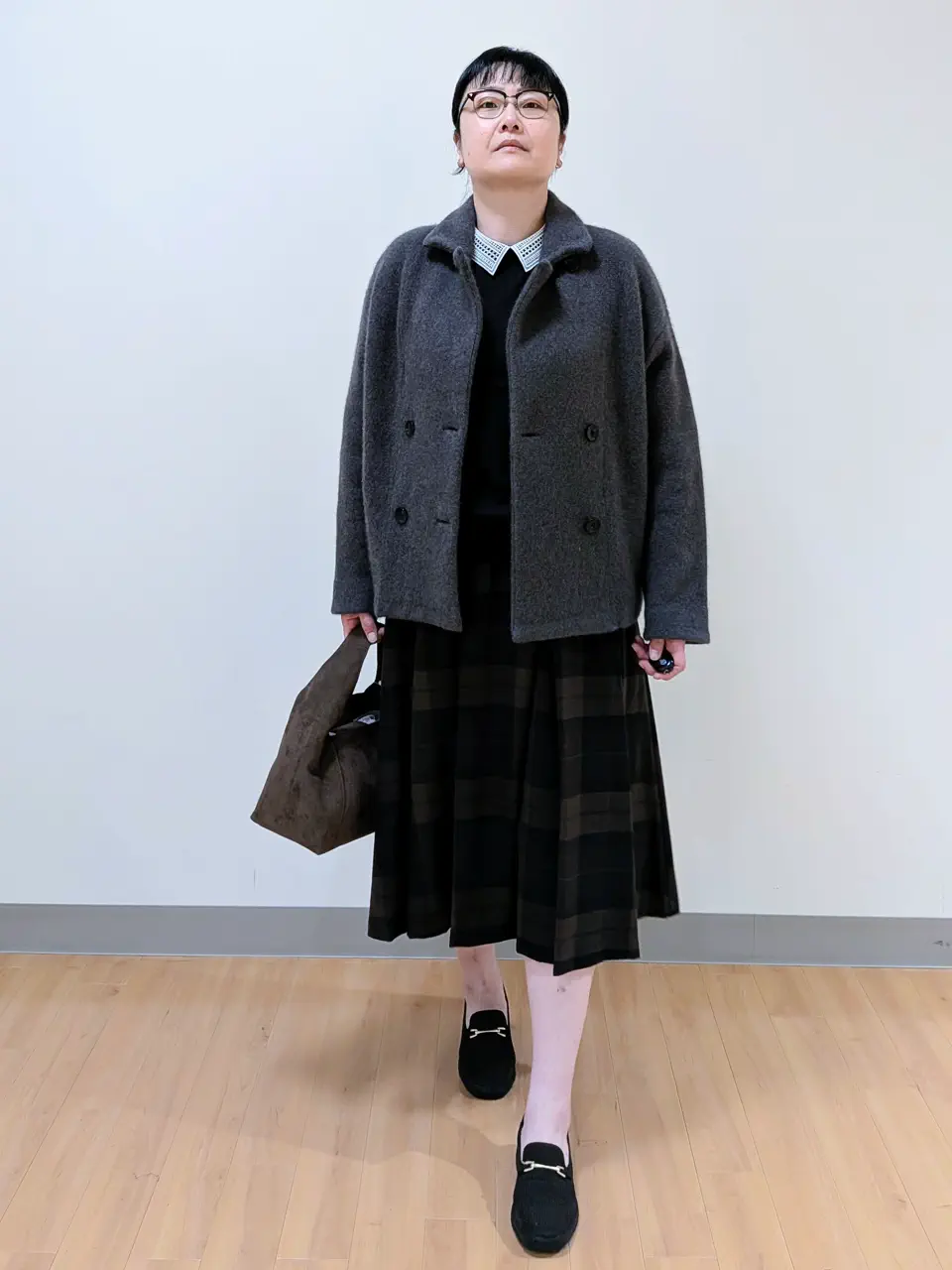 nori コーディネート画像