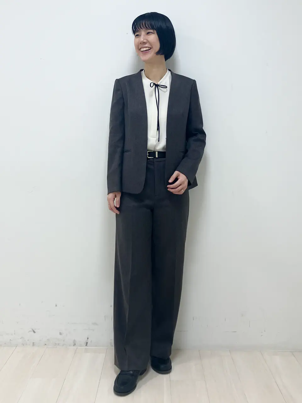  島田 コーディネート画像