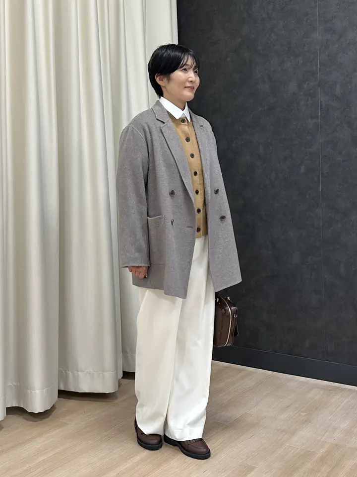 ONWARD CROSSET SELECT 鈴木 コーディネート画像