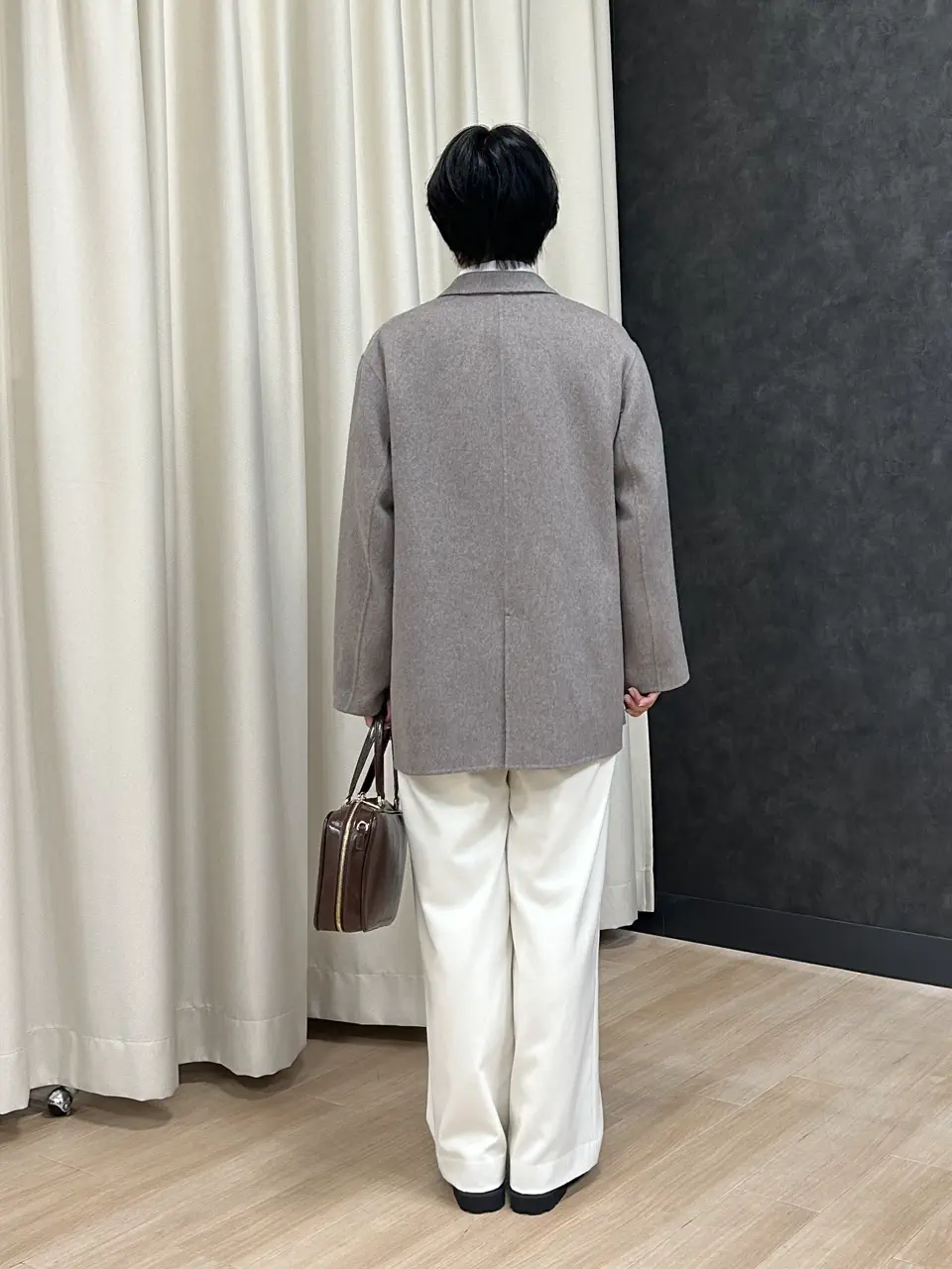 ONWARD CROSSET SELECT 鈴木 コーディネート画像