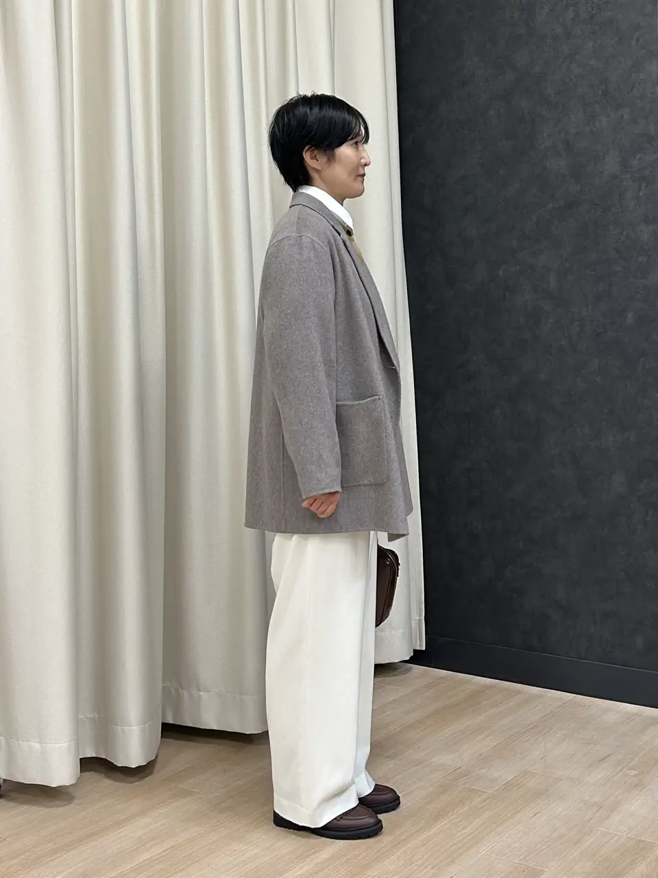 ONWARD CROSSET SELECT 鈴木 コーディネート画像