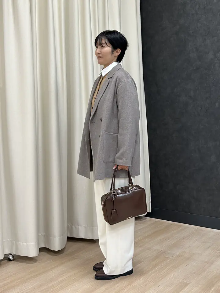 ONWARD CROSSET SELECT 鈴木 コーディネート画像