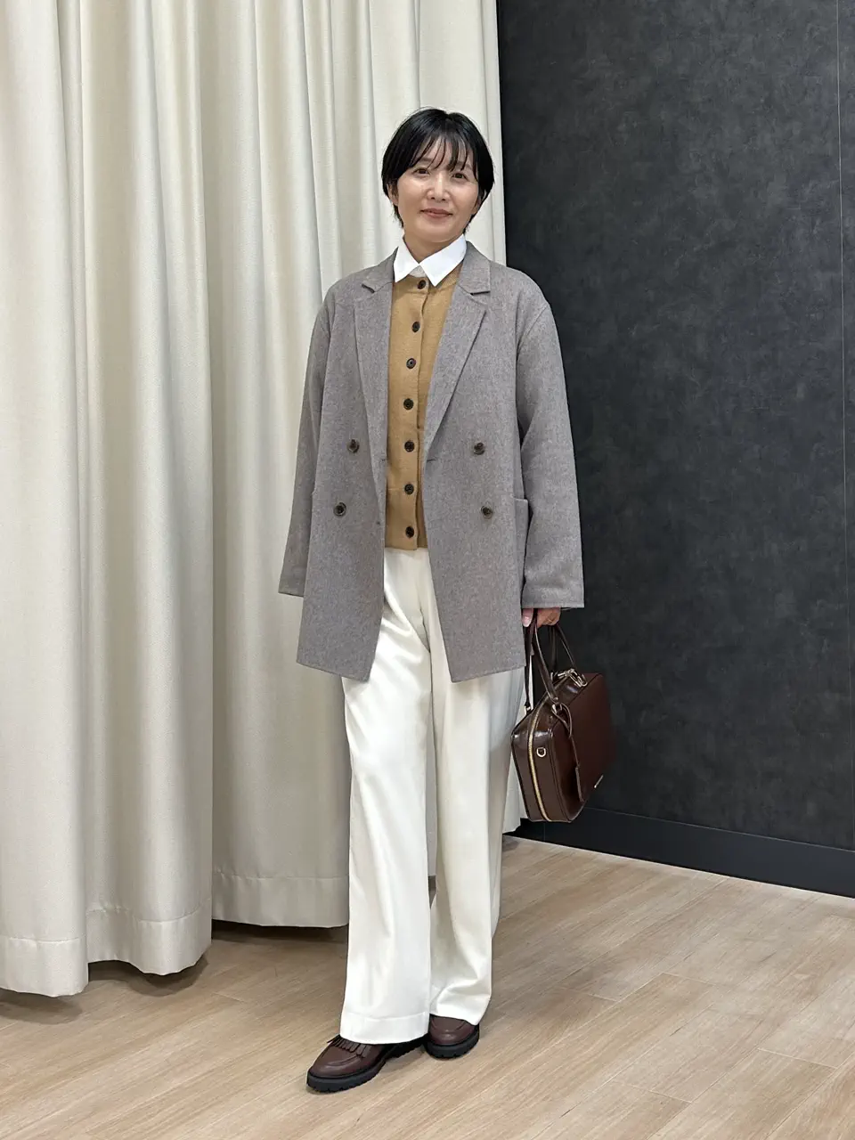  鈴木 コーディネート画像