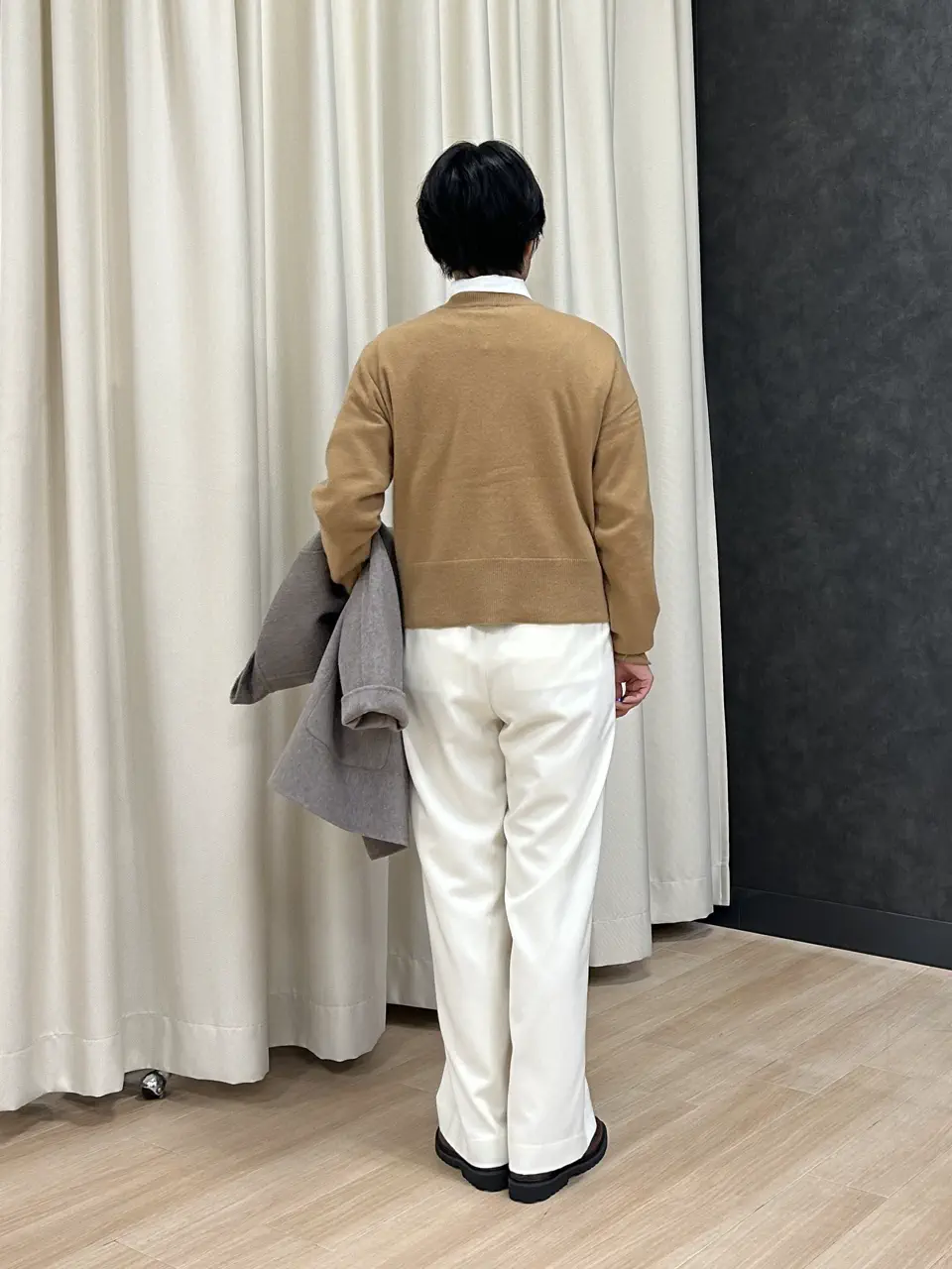 ONWARD CROSSET SELECT 鈴木 コーディネート画像