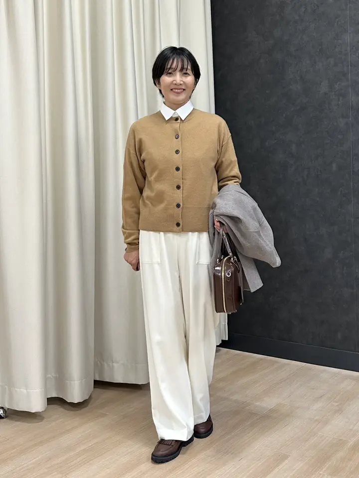 ONWARD CROSSET SELECT 鈴木 コーディネート画像