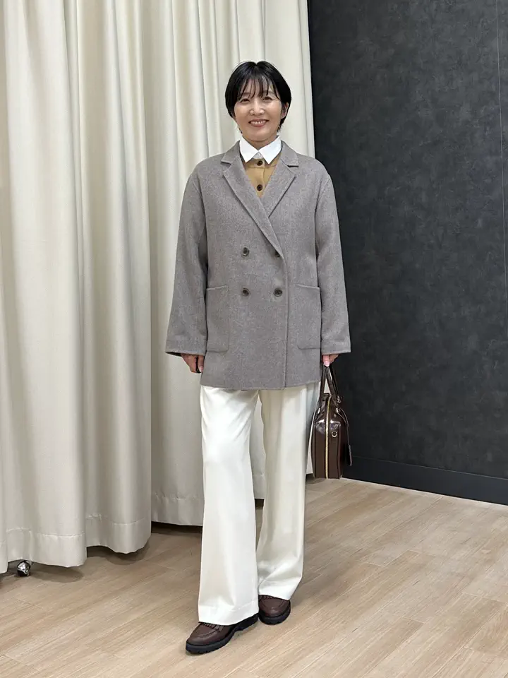 ONWARD CROSSET SELECT 鈴木 コーディネート画像