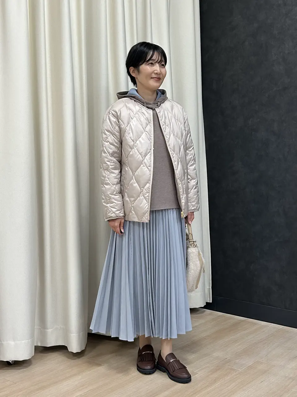 ONWARD CROSSET SELECT 鈴木 コーディネート画像