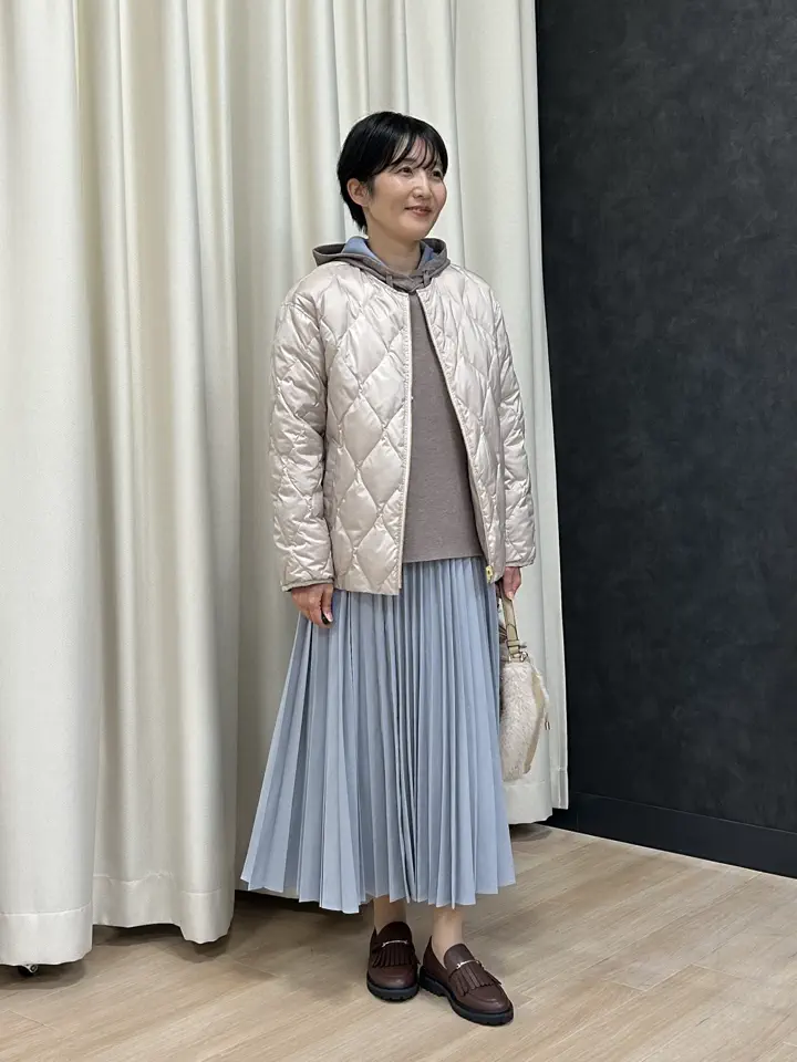 ONWARD CROSSET SELECT 鈴木 コーディネート画像
