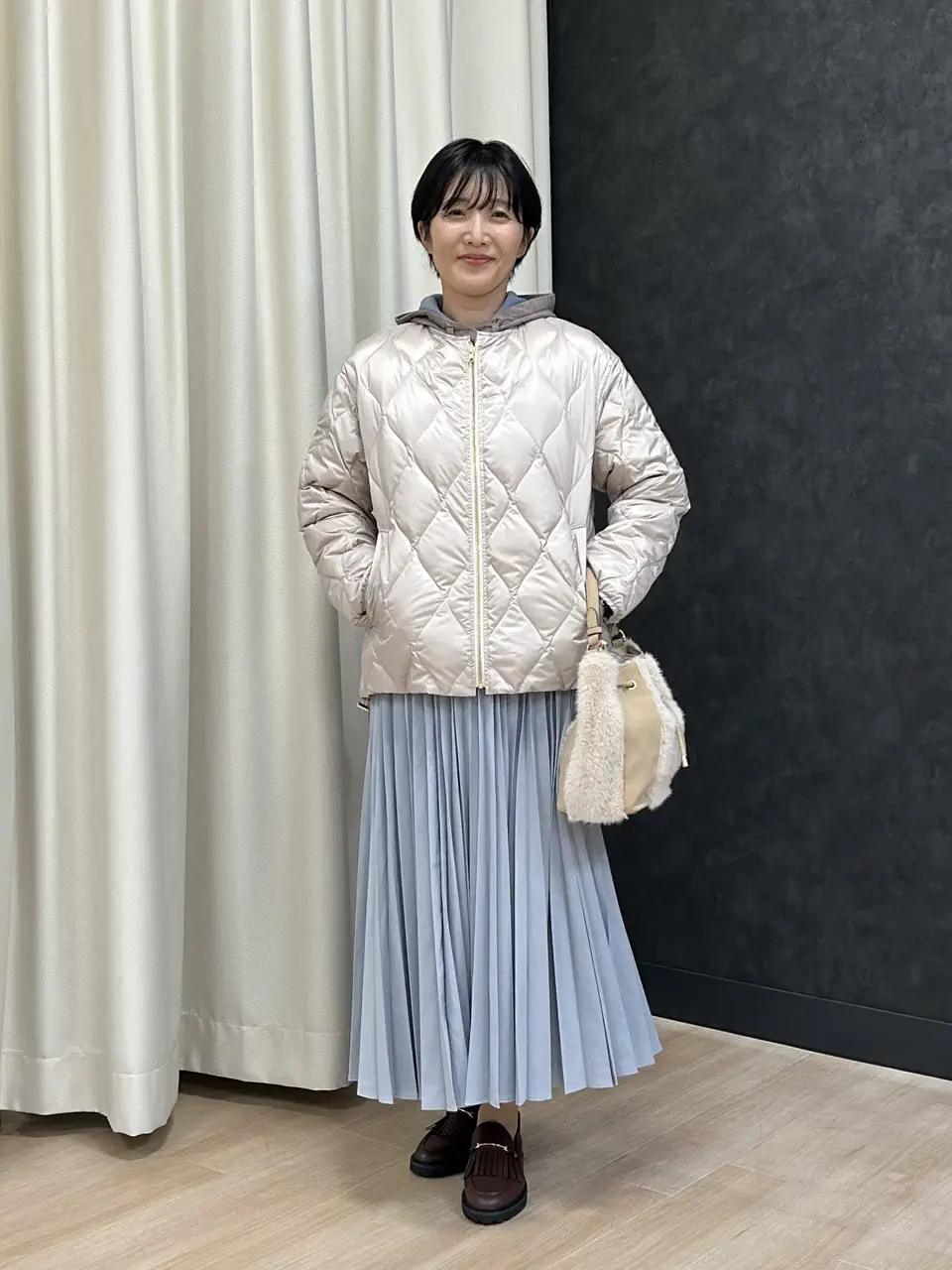 ONWARD CROSSET SELECT 鈴木 コーディネート画像