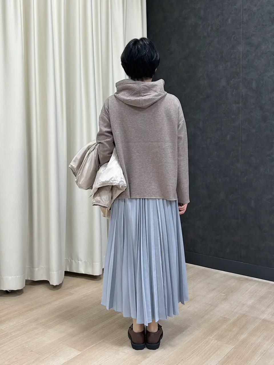 ONWARD CROSSET SELECT 鈴木 コーディネート画像