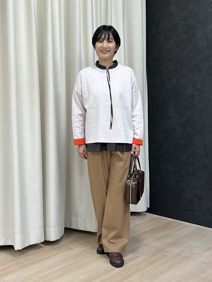 ONWARD CROSSET SELECT 鈴木 コーディネート画像