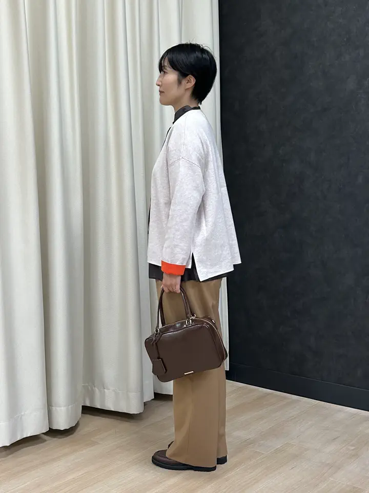 ONWARD CROSSET SELECT 鈴木 コーディネート画像