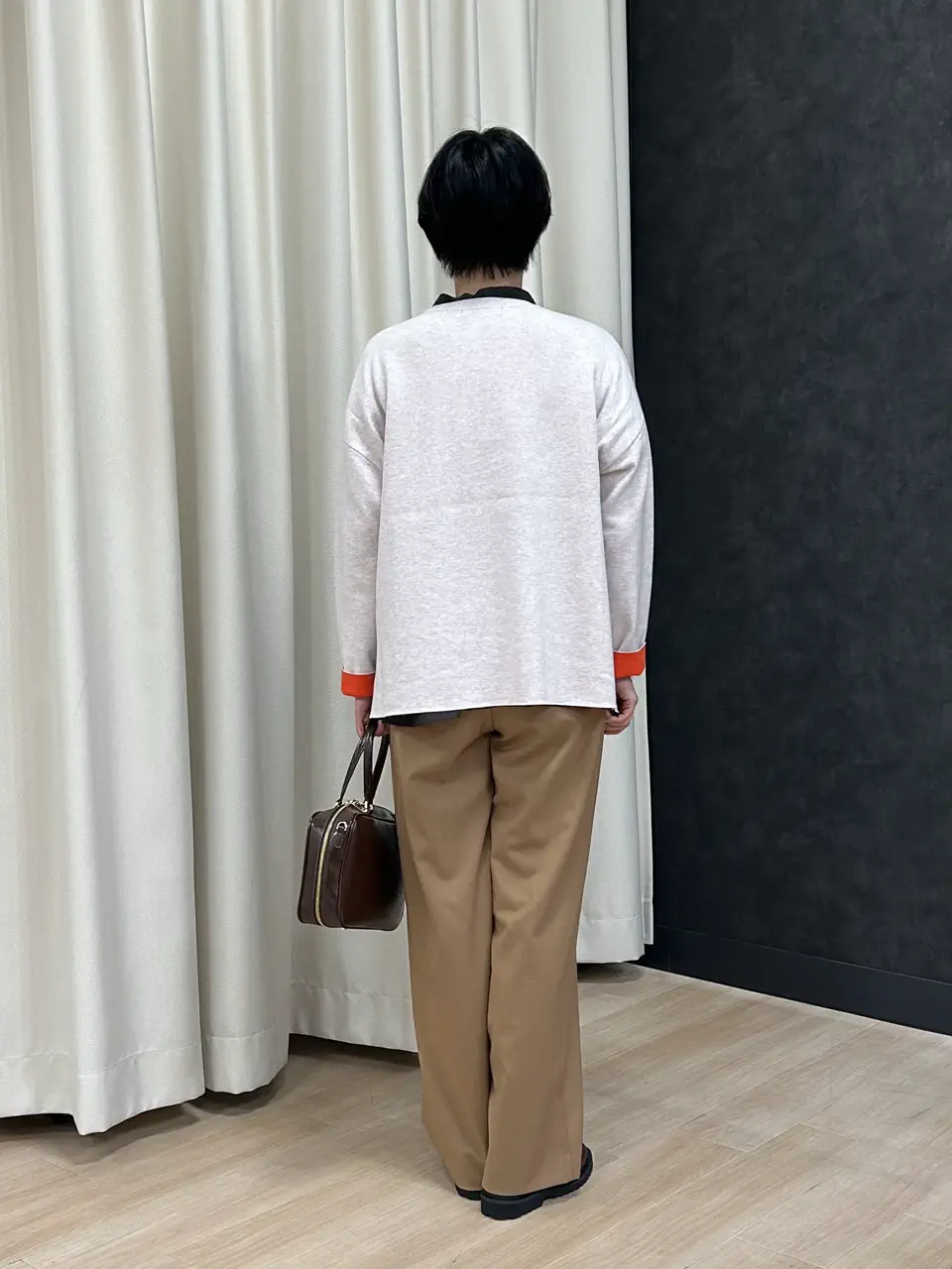 ONWARD CROSSET SELECT 鈴木 コーディネート画像