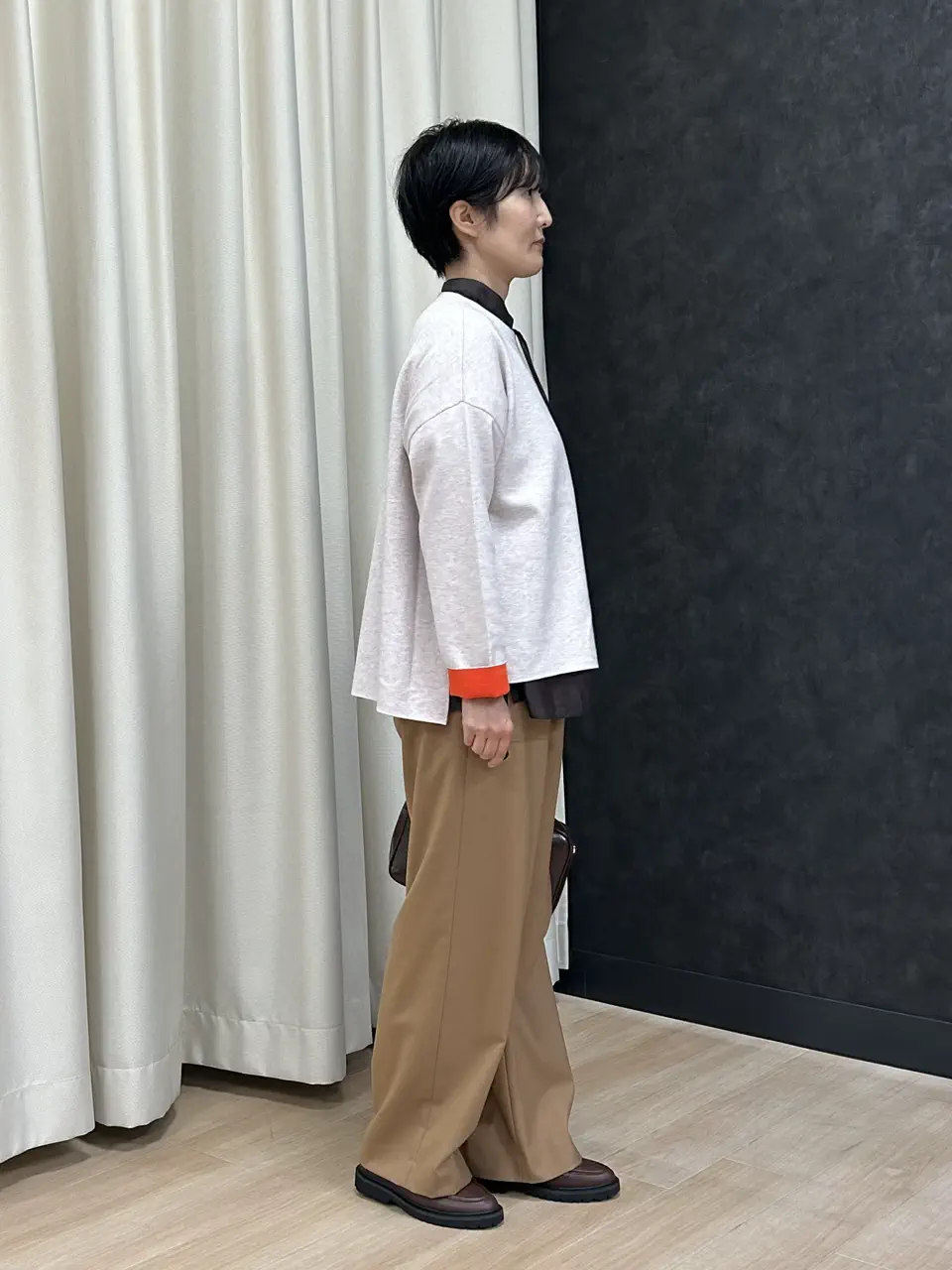 ONWARD CROSSET SELECT 鈴木 コーディネート画像