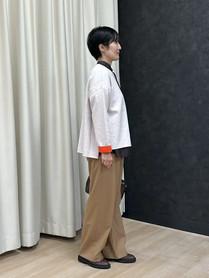 ONWARD CROSSET SELECT 鈴木 コーディネート画像