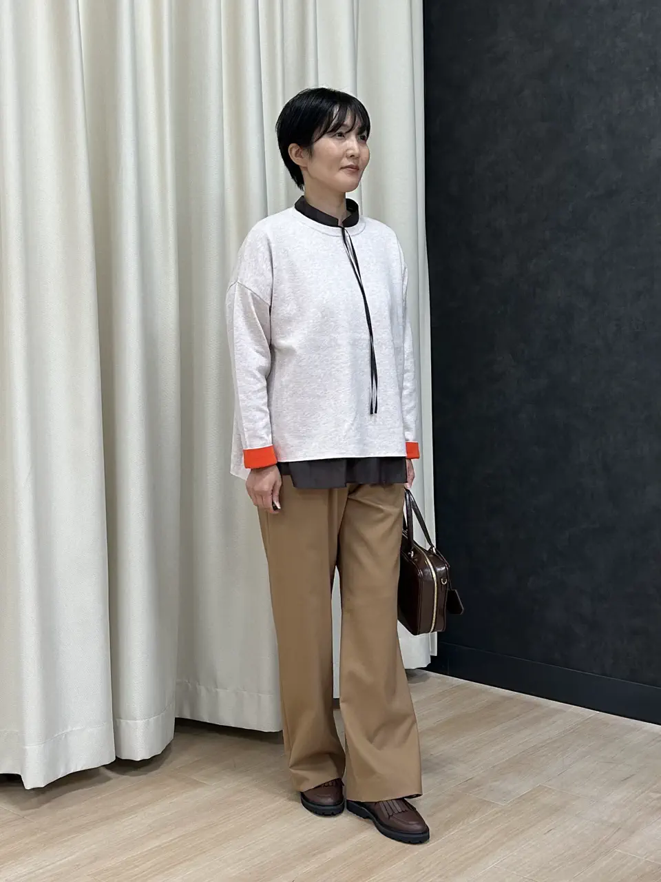 ONWARD CROSSET SELECT 鈴木 コーディネート画像