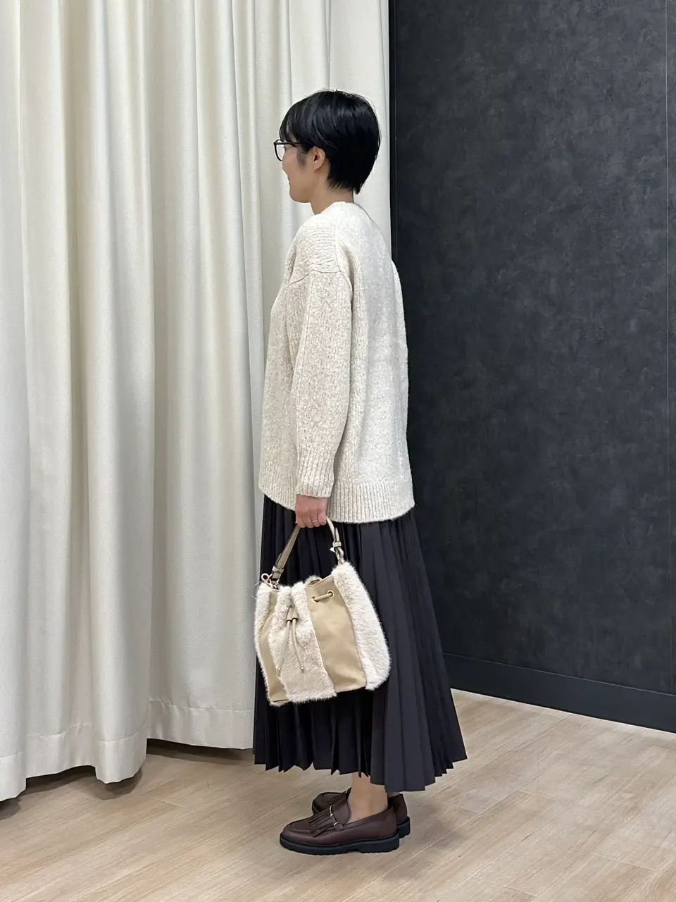 ONWARD CROSSET SELECT 鈴木 コーディネート画像