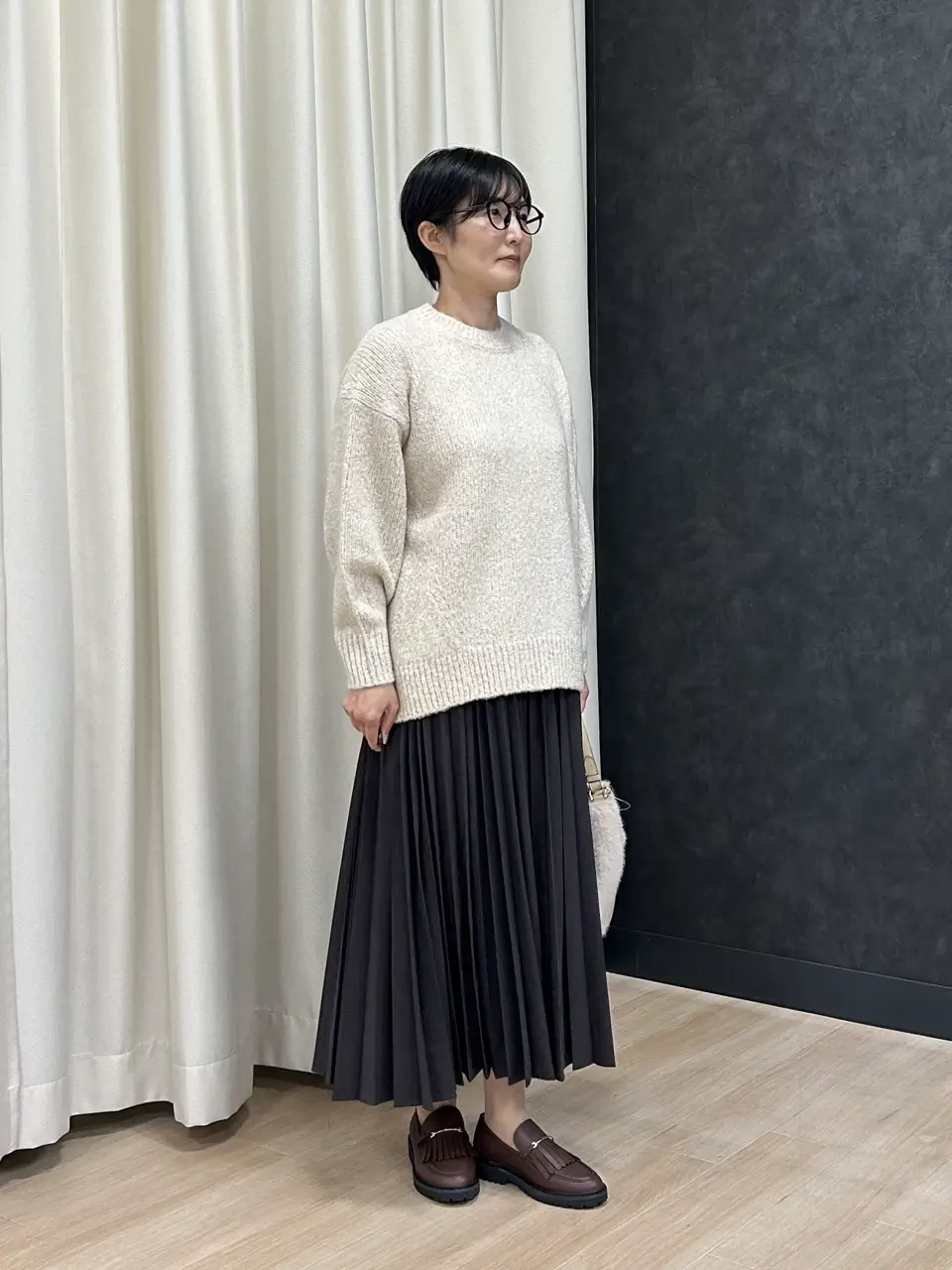 ONWARD CROSSET SELECT 鈴木 コーディネート画像