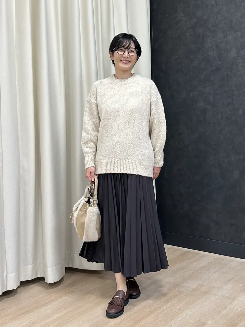 ONWARD CROSSET SELECT 鈴木 コーディネート画像