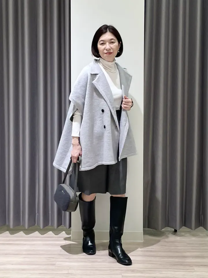 ONWARD CROSSET SELECT 五月女 コーディネート画像