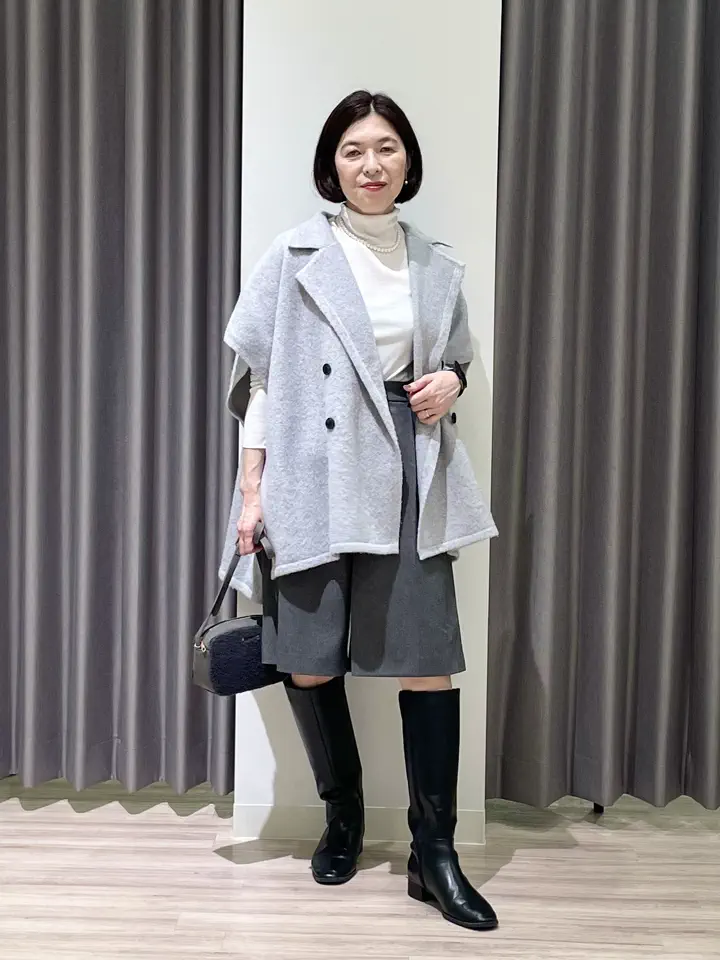 ONWARD CROSSET SELECT 五月女 コーディネート画像