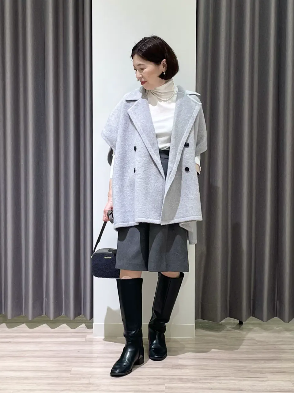 ONWARD CROSSET SELECT 五月女 コーディネート画像