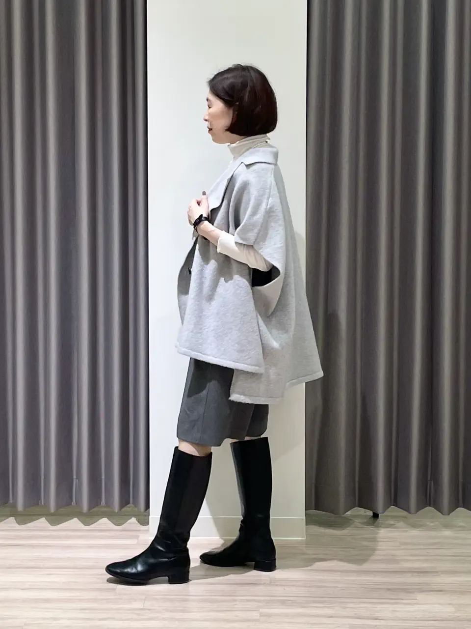 ONWARD CROSSET SELECT 五月女 コーディネート画像