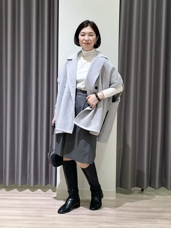 ONWARD CROSSET SELECT 五月女 コーディネート画像