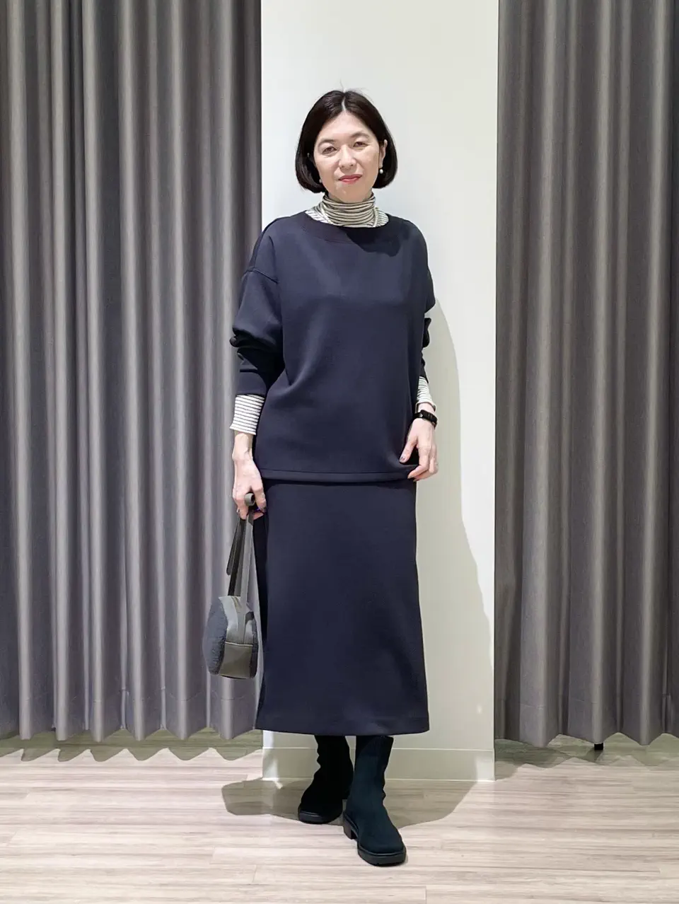  五月女 コーディネート画像