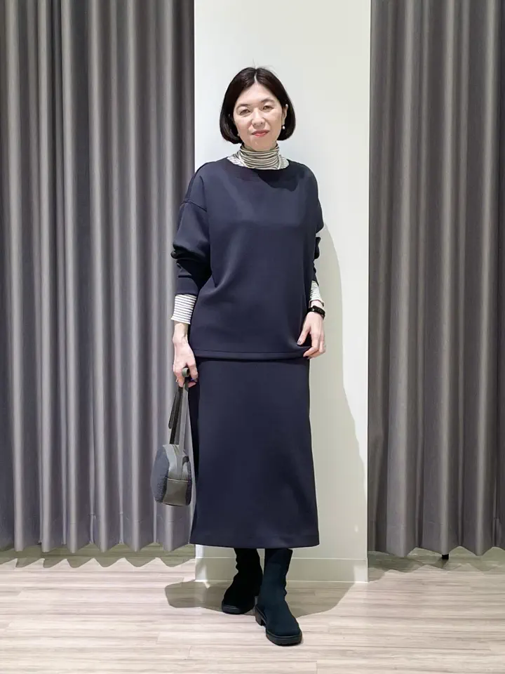 ONWARD CROSSET SELECT 五月女 コーディネート画像
