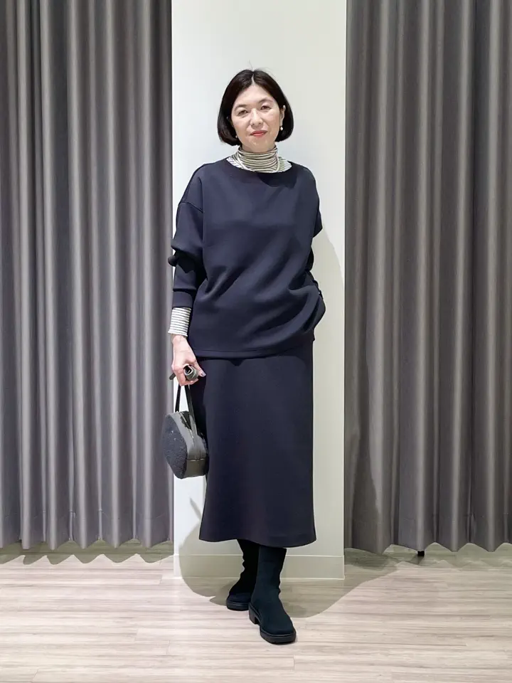 ONWARD CROSSET SELECT 五月女 コーディネート画像