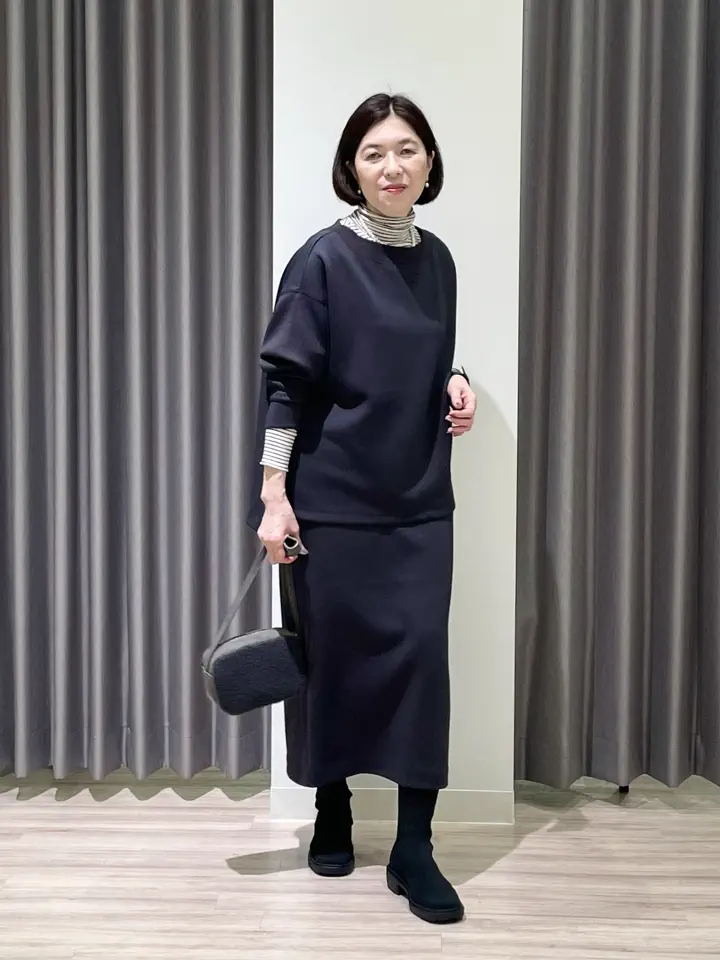 ONWARD CROSSET SELECT 五月女 コーディネート画像
