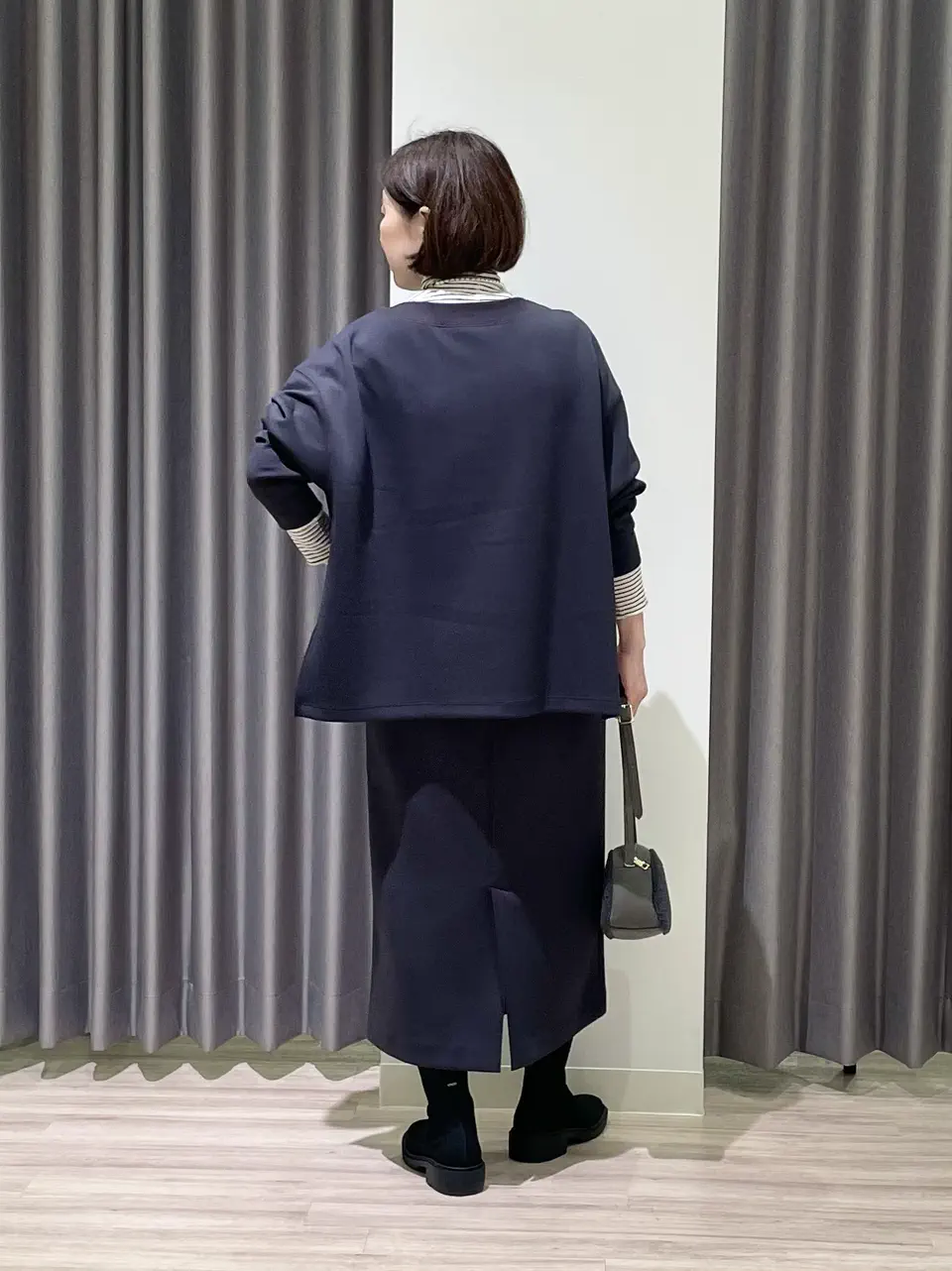 ONWARD CROSSET SELECT 五月女 コーディネート画像