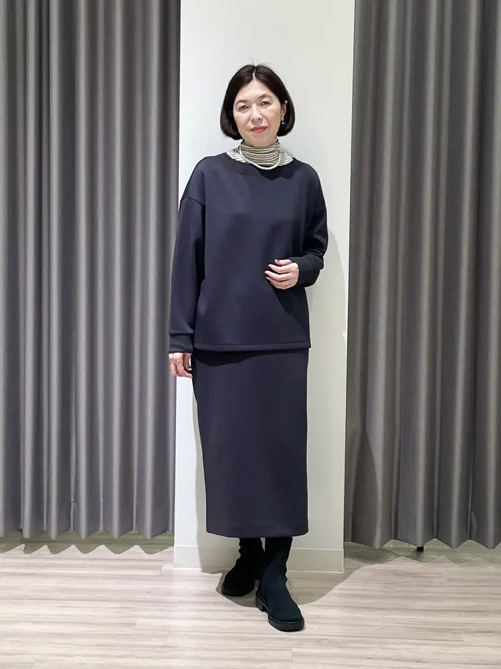 ONWARD CROSSET SELECT 五月女 コーディネート画像