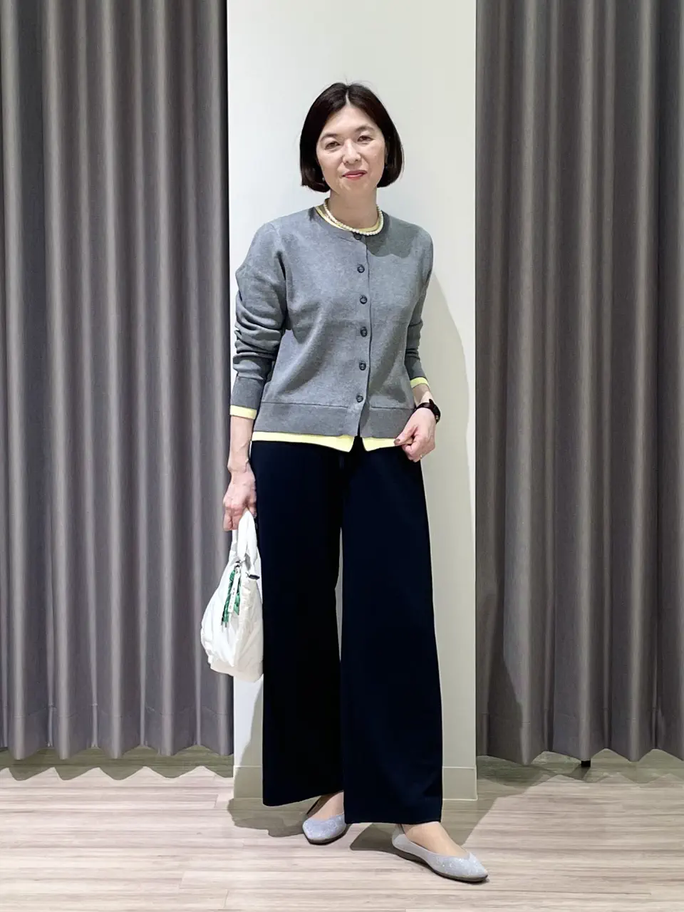  五月女 コーディネート画像