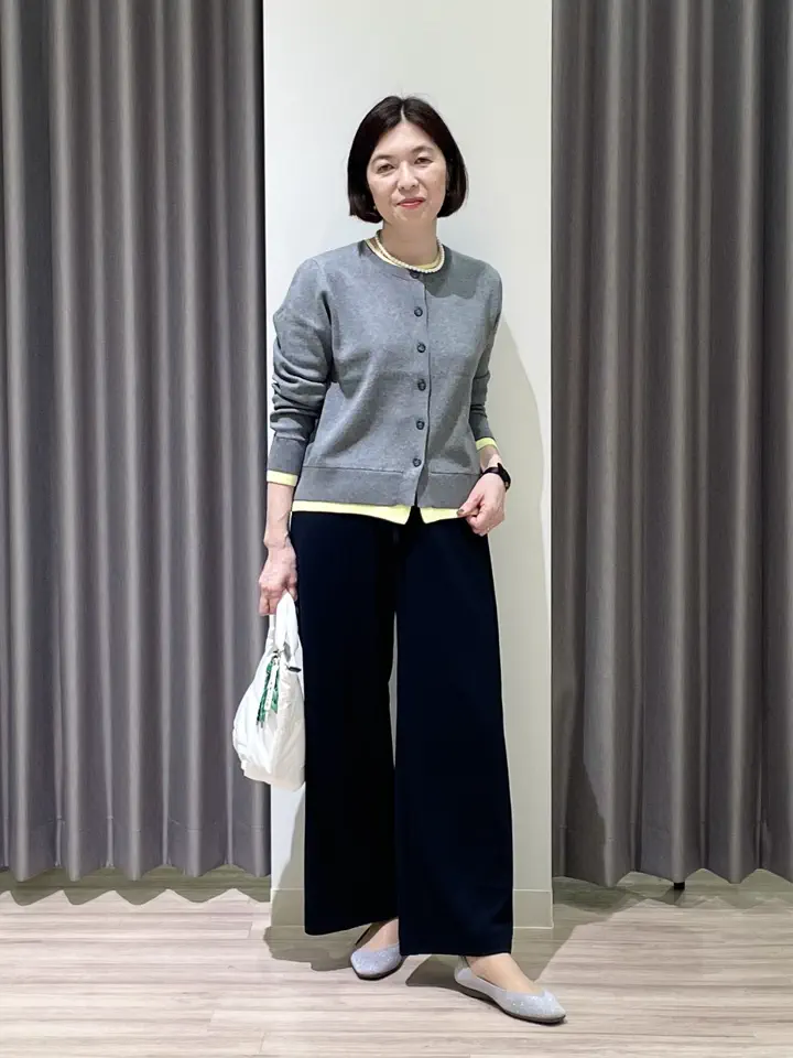 ONWARD CROSSET SELECT 五月女 コーディネート画像