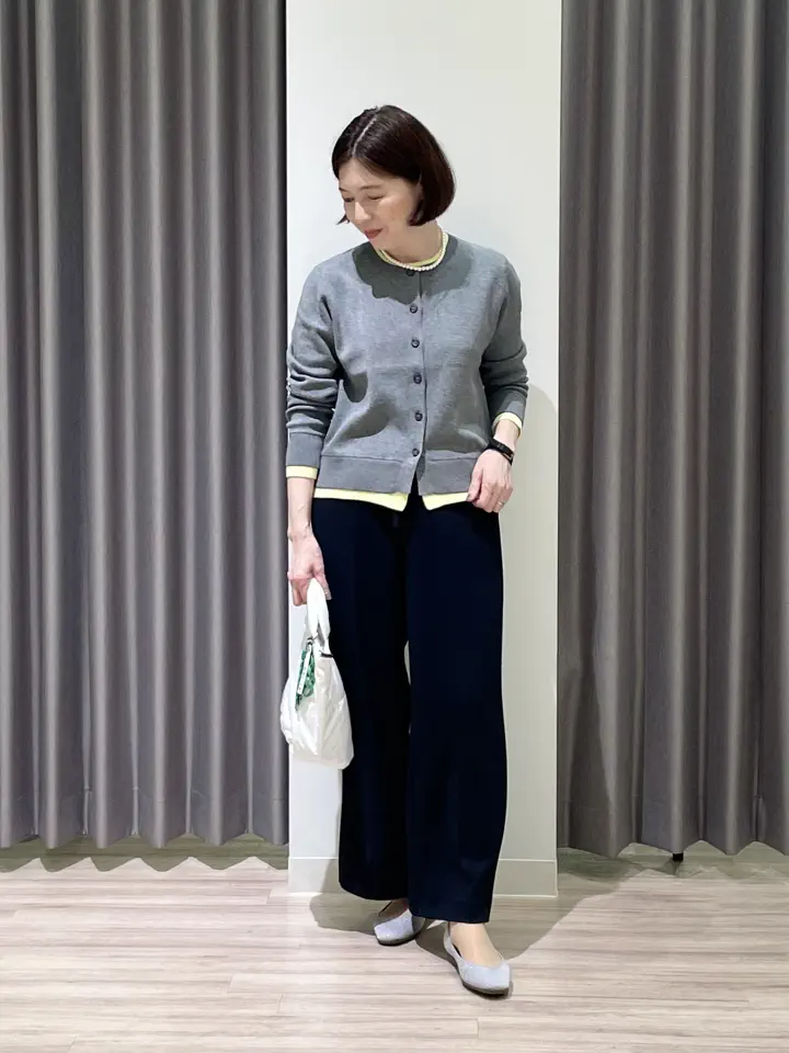 ONWARD CROSSET SELECT 五月女 コーディネート画像