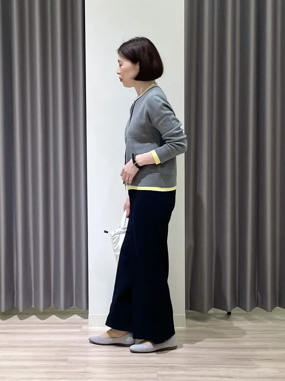 ONWARD CROSSET SELECT 五月女 コーディネート画像