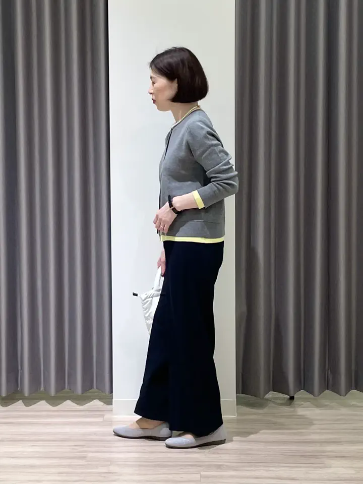 ONWARD CROSSET SELECT 五月女 コーディネート画像