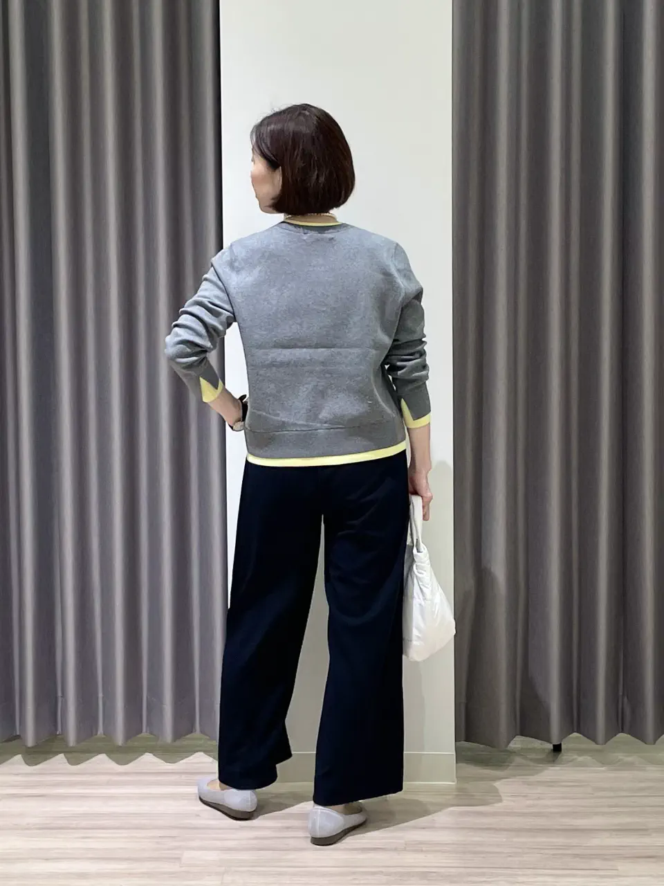 ONWARD CROSSET SELECT 五月女 コーディネート画像