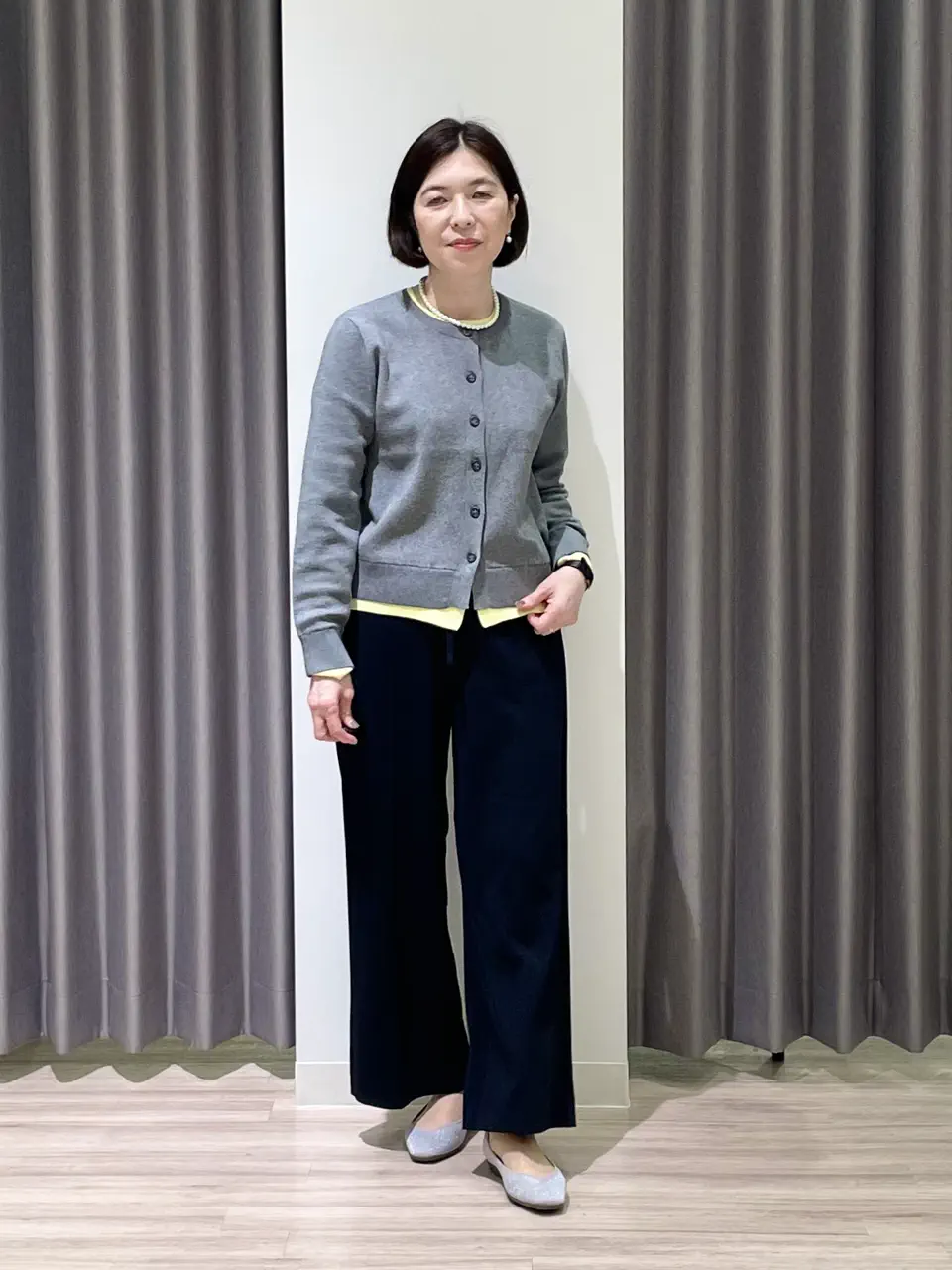 ONWARD CROSSET SELECT 五月女 コーディネート画像