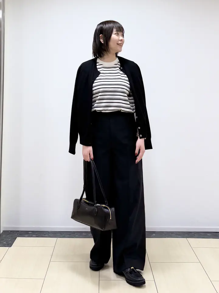 ONWARD CROSSET SELECT スタッフT コーディネート画像