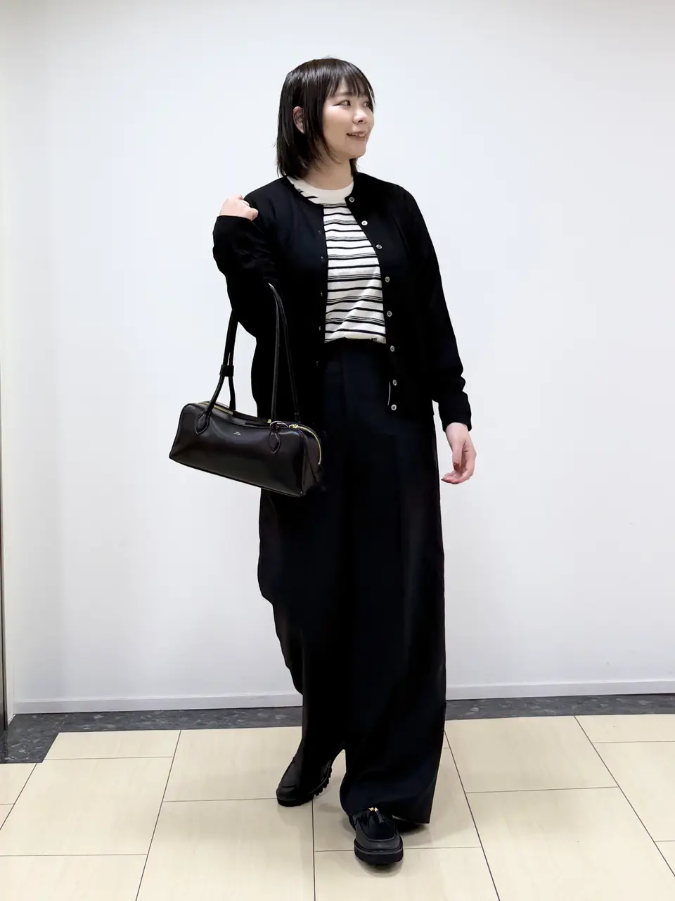 ONWARD CROSSET SELECT スタッフT コーディネート画像
