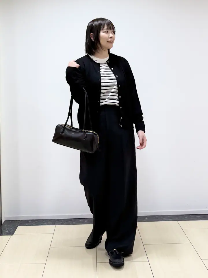 ONWARD CROSSET SELECT スタッフT コーディネート画像